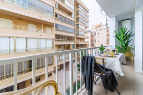 Deluxe Paseo Maritimo Beach Fuengirola Apartment